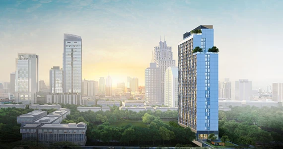 รูปภาพ โนเบิล รีโคล สุขุมวิท 19 (Noble Recole Sukhumvit 19)