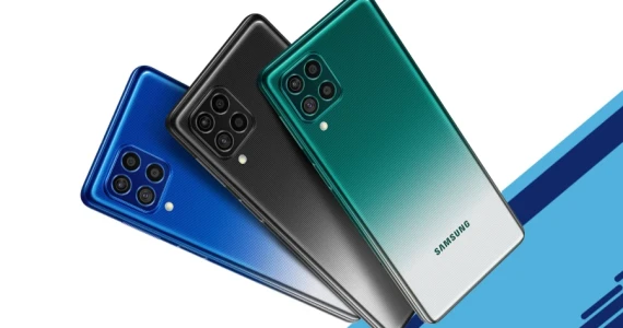 รูปภาพ ซัมซุง SAMSUNG Galaxy F62 RAM 6GB