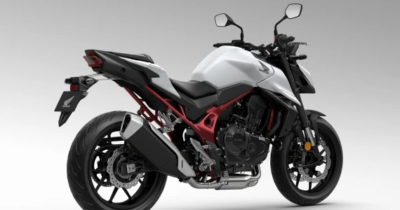 รูปภาพ ฮอนด้า Honda CB 750 Hornet ปี 2025