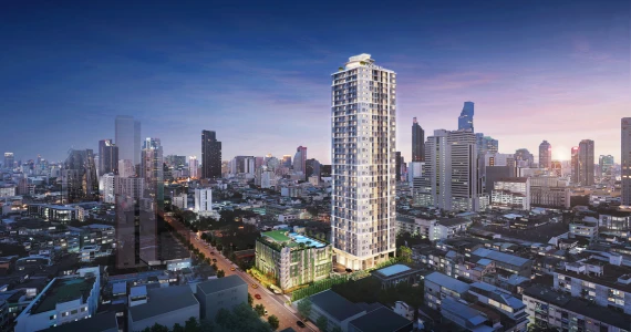 รูปภาพ ศุภาลัย พรีเมียร์ สี่พระยา-สามย่าน (Supalai Premier Si Phraya-Samyan)