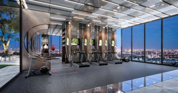 รูปภาพ โซโห แบงค็อก รัชดา (SOHO Bangkok Ratchada)