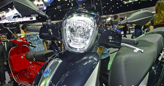 รูปภาพ พิอาจิโอ Piaggio Medley S 150 ABS ปี 2016