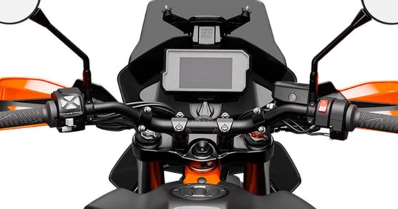 รูปภาพ เคทีเอ็ม KTM 790 Adventure R ปี 2020