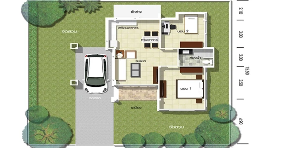 รูปภาพ โครงการเพชรบูรณ์ ระยะ 1