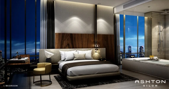 รูปภาพ แอชตัน สีลม (Ashton Silom)