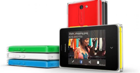 รูปภาพ โนเกีย Nokia Asha 503