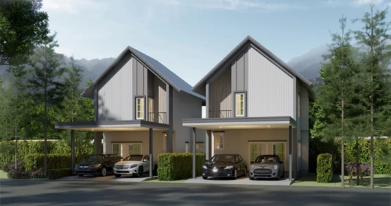 รูปภาพ บ้านอารียา ลิฟวิ่ง (Baan Areeya Living)