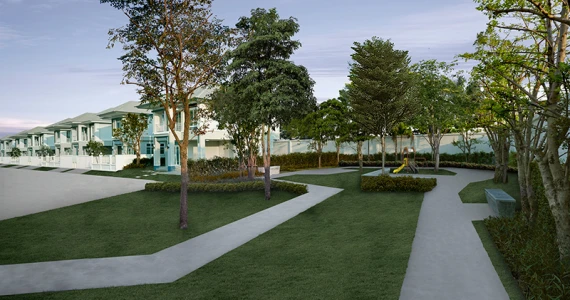 รูปภาพ เสนา วิลล์ รามอินทรา (Sena Ville Ramintra)