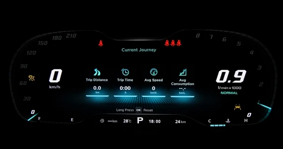 รูปภาพ เอ็มจี MG HS PHEV D ปี 2022