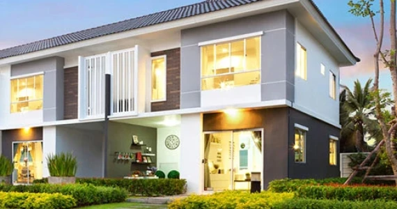 รูปภาพ พฤกษาวิลล์ 74 บางพระ-ศรีราชา (Pruksa Ville 74 Bangpha - Sriracha)