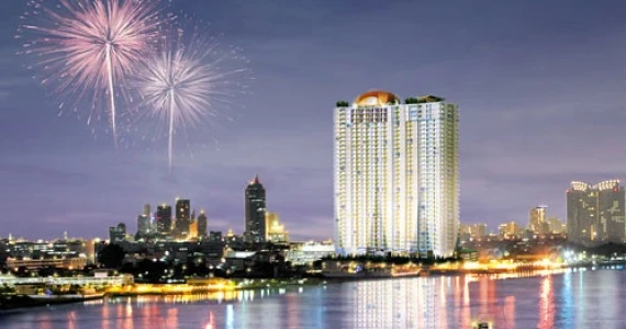 รูปภาพ ศุภาลัย ริเวอร์ รีสอร์ท (Supalai River Resort)