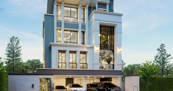 รูปภาพ วาวิล่า สุขุมวิท 77 (Vavila Sukhumvit 77)