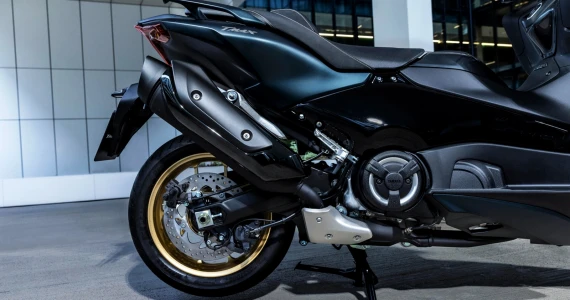 รูปภาพ ยามาฮ่า Yamaha TMAX 560 Tech MAX ปี 2022