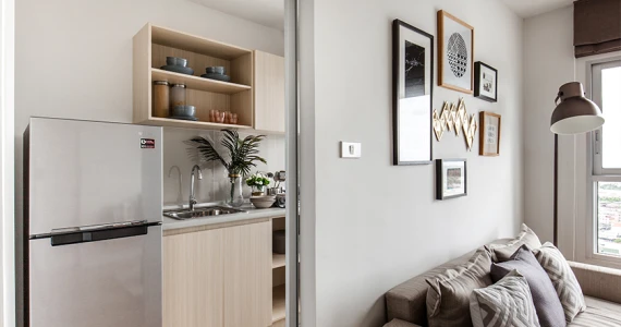 รูปภาพ อิซซี่ คอนโด สุขสวัสดิ์ (ISSI Condo Suksawat)