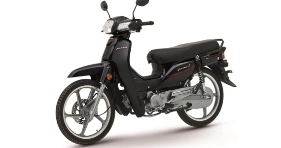 รูปภาพ โซล่า SOLAR Proud 125 ปี 2022