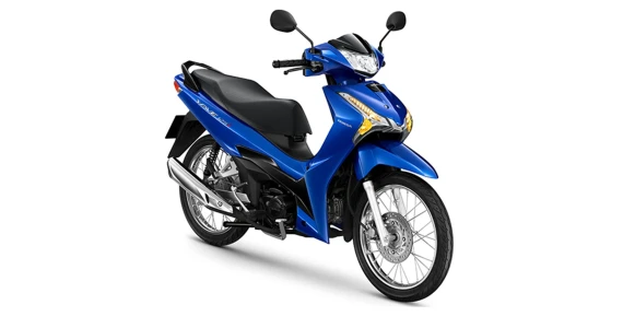 รูปภาพ ฮอนด้า Honda Wave 125i ล้อซี่ลวด ปี 2025