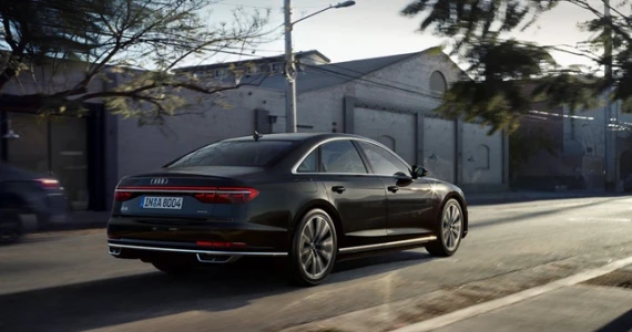 รูปภาพ อาวดี้ Audi A8 L 55 TFSI quattro Premium ปี 2018