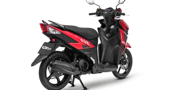 รูปภาพ ยามาฮ่า Yamaha GT125 (Standard) ปี 2021