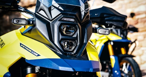 รูปภาพ ซูซูกิ Suzuki V-Strom 800DE ปี 2023