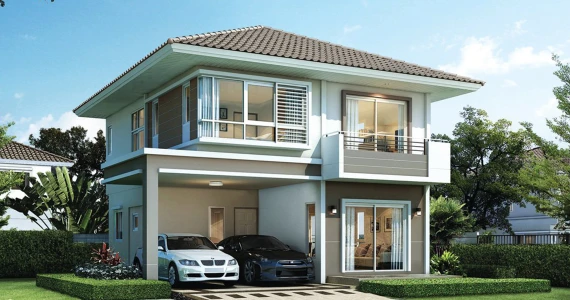 รูปภาพ ศุภาลัย วิลล์ ศรีราชา - สวนเสือ (Supalai Ville Sriracha - Suan Sue)