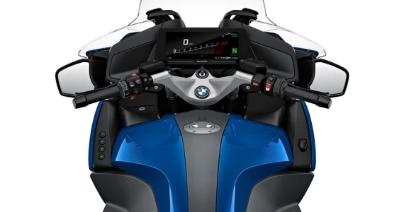 รูปภาพ บีเอ็มดับเบิลยู BMW R 1250 RT ปี 2022