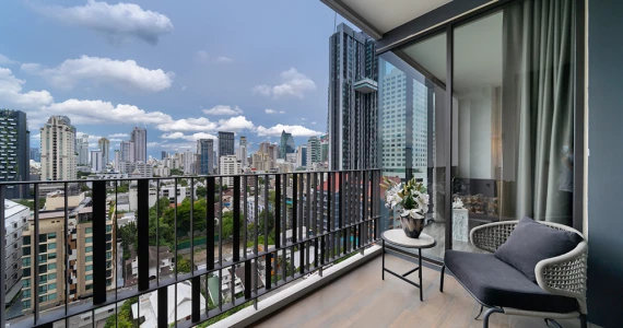 รูปภาพ มิวนีค สุขุมวิท 23 (MUNIQ Sukhumvit 23)