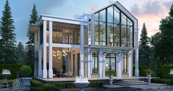 รูปภาพ พฤกษาวิลล์ เทพารักษ์ - บางนา (Pruksa Ville Theparak - Bangna)