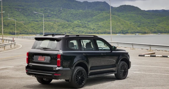 รูปภาพ จีดับบลิวเอ็ม แทงค์ GWM Tank 500 Diesel 2.4T ULTRA 4WD ปี 2025