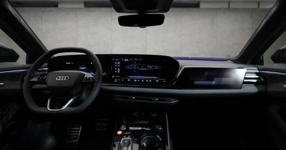 รูปภาพ อาวดี้ Audi A5 Sportback TFSI e quattro Tech Plus ปี 2025