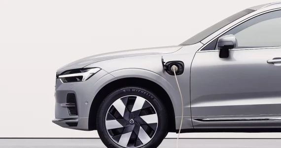 รูปภาพ วอลโว่ Volvo XC60 Recharge Plus T8 Plug-in Hybrid Dark ปี 2023