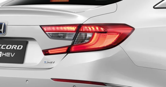 รูปภาพ ฮอนด้า Honda Accord e:HEV TECH ปี 2021