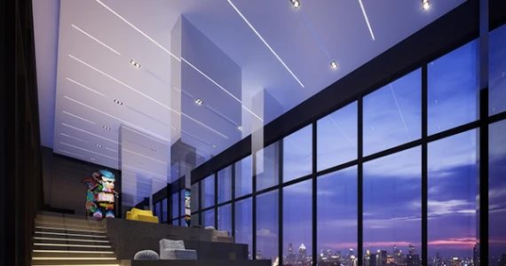 รูปภาพ ไอดีโอ พระราม 9 - อโศก (Ideo Rama9 - Asoke)