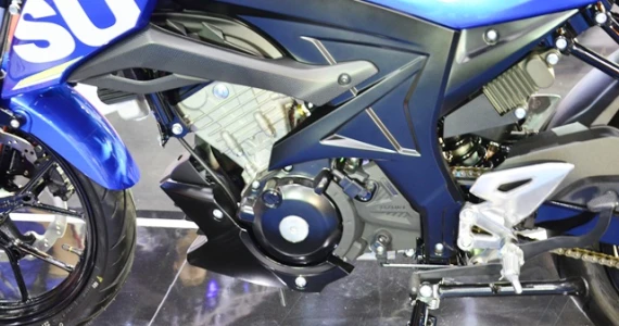 รูปภาพ ซูซูกิ Suzuki GSX-S 150 ปี 2017