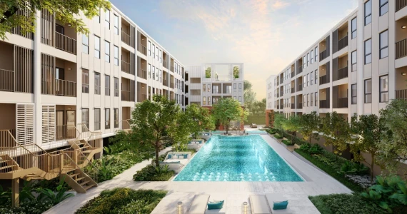 รูปภาพ แอสปาย อิสรภาพ สเตชั่น (ASPIRE Itsaraphap Station)