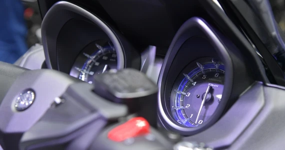 รูปภาพ ยามาฮ่า Yamaha TMAX 560 Tech MAX ปี 2021