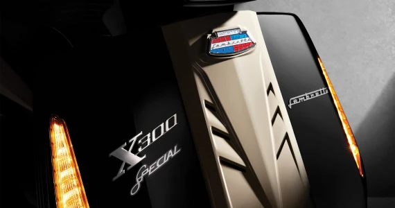รูปภาพ แลมเบรตต้า Lambretta X300 Special ปี 2024