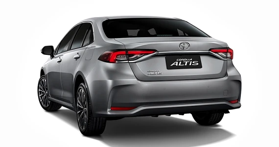 รูปภาพ โตโยต้า Toyota Altis (Corolla) 1.8 Sport ปี 2023