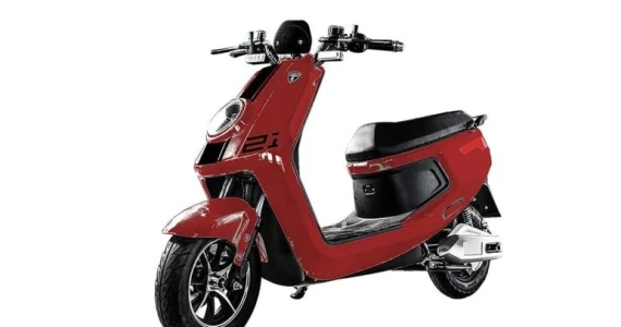 รูปภาพ โทมัส อีวี Thomas CHARMING 1000W ปี 2022