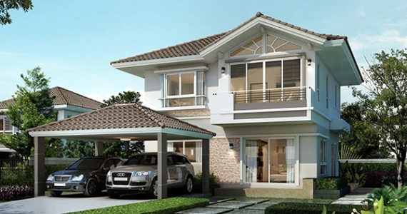 รูปภาพ ศุภาลัย พาร์ควิลล์ ระยอง (Supalai Parkville Rayong)