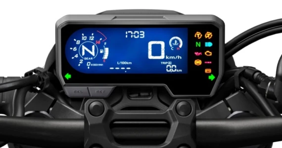 รูปภาพ ฮอนด้า Honda CB 650R Sport Shifter Edition ปี 2022