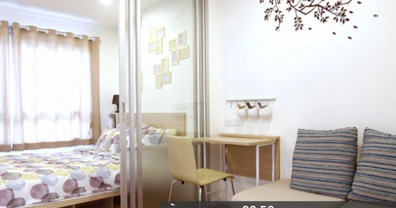 รูปภาพ ลุมพินี พาร์ค รัตนาธิเบศร์-งามวงศ์วาน (Lumpini Park Rattana Thibet-Ngamwongwan)