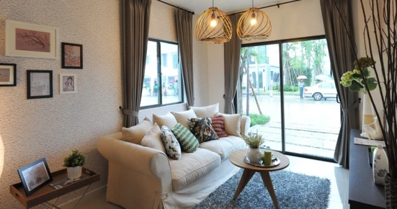 รูปภาพ พฤกษาวิลล์ 65/1 ศรีสมาน (Pruksa Ville 65/1 Srisamarn)