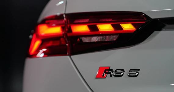 รูปภาพ อาวดี้ Audi RS 5 Coupe quattro ปี 2021
