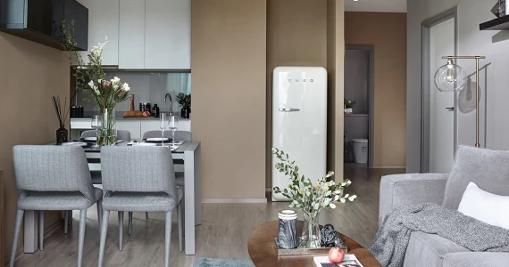 รูปภาพ วิสซ์ดอม สเตชั่น รัชดา-ท่าพระ (Whizdom Station Ratchada-Thapra)