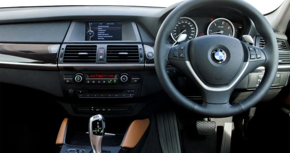 รูปภาพ บีเอ็มดับเบิลยู BMW X6 xDrive30d ปี 2010