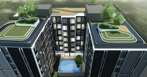 รูปภาพ เอ แลนด์ คอนโด ไทรน้อย เวสต์เกต (A Land Condo Sai Noi Westgate)