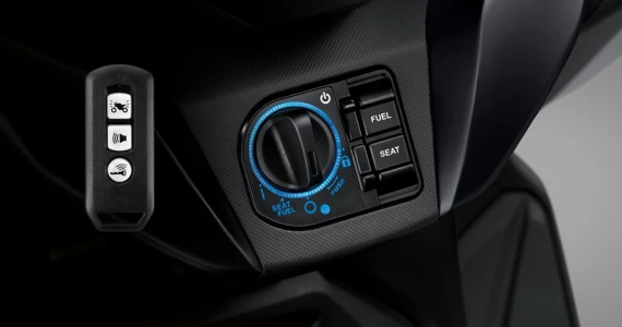 รูปภาพ ฮอนด้า Honda Forza 350 ปี 2020