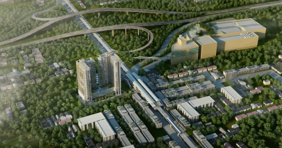 รูปภาพ เดอะ พาร์คแลนด์ เพชรเกษม (The Parkland Phetkasem)