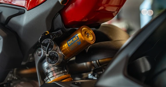 รูปภาพ ดูคาติ Ducati Panigale V4S ปี 2025