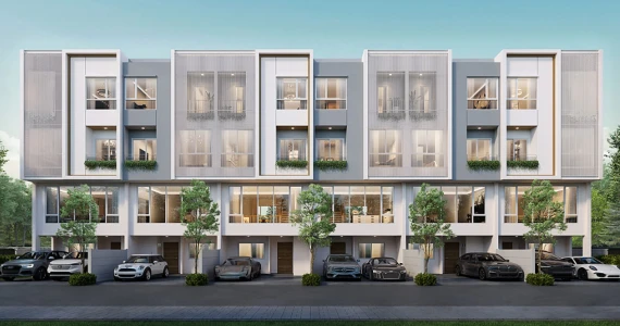 รูปภาพ เมซอง 168 เมืองทอง (Maison 168 Muangthong)